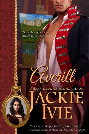 [The Brocade 03] • Averill · Historical Romance (The Brocade Collection, Book 3)